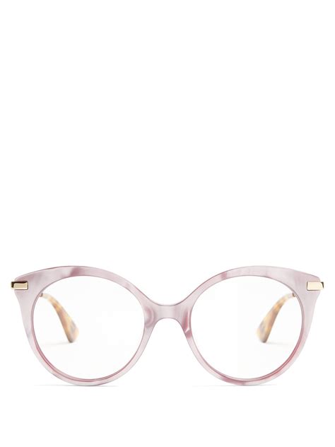 gucci glasses pearl